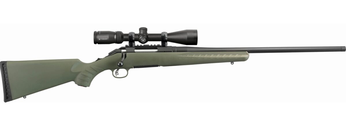 RUGER AMER PREDATOR 6.5CR VORTEX PKG 1 16951