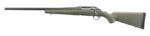 RUGER AMERICAN PRED 6.5CR BL/ODG LH 2 16977