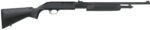 Mossberg 50165 500 Bantam Slugster 410 Gauge Pump 3" 5+1 20" Matte Blued Steel Barrel, Matte Blued Steel Receiver, Fixed Synthetic Stock, Cylinder Bore Choke 2 170054