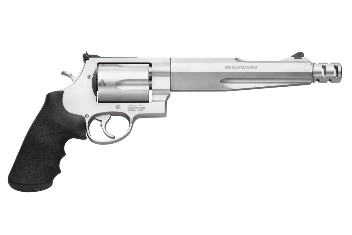 SMITH AND WESSON 500 500S&W MAG 7.5" SS AS 5RD 1 1702991110