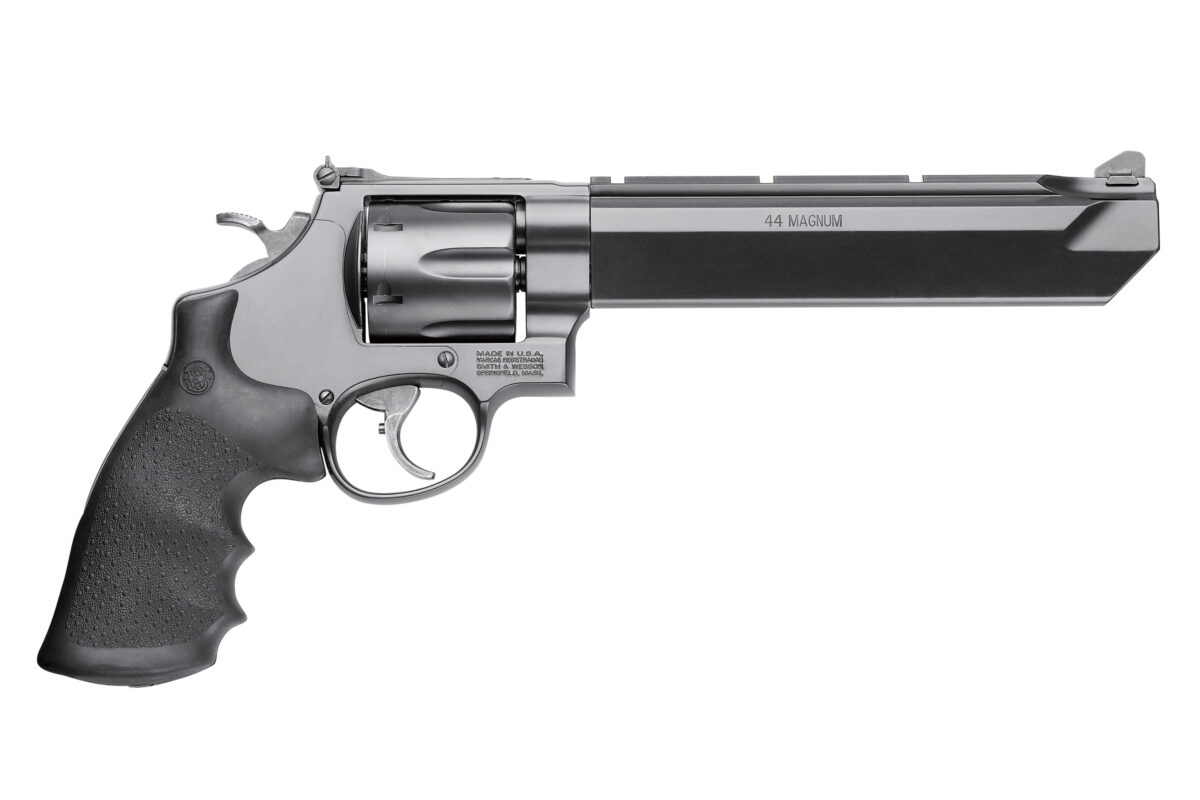 SMITH AND WESSON 629SH 44M/44S 7.5" 6RD BL AS 1 170323125b