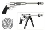 SMITH AND WESSON 460 HUNTER 460S&W 14" SS AS 2 170339