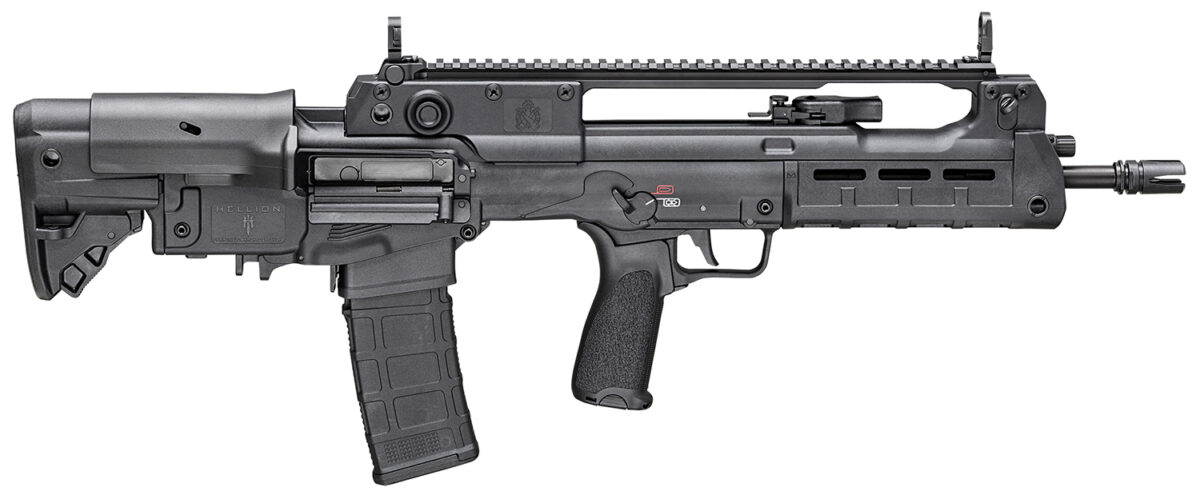 SPG HL916556B-GU23 HELLION 5.56 (142737) GEARUP23 1 170381