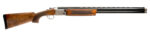 Gforce Arms GF51228 Filthy Pheasant 12 Gauge Break Open 3" 2rd 28" Over/Under Vent Rib Barrel, Engraved Nickel-Plated Receiver, Fixed Turkish Walnut Stock, Extended Choke 2 170399