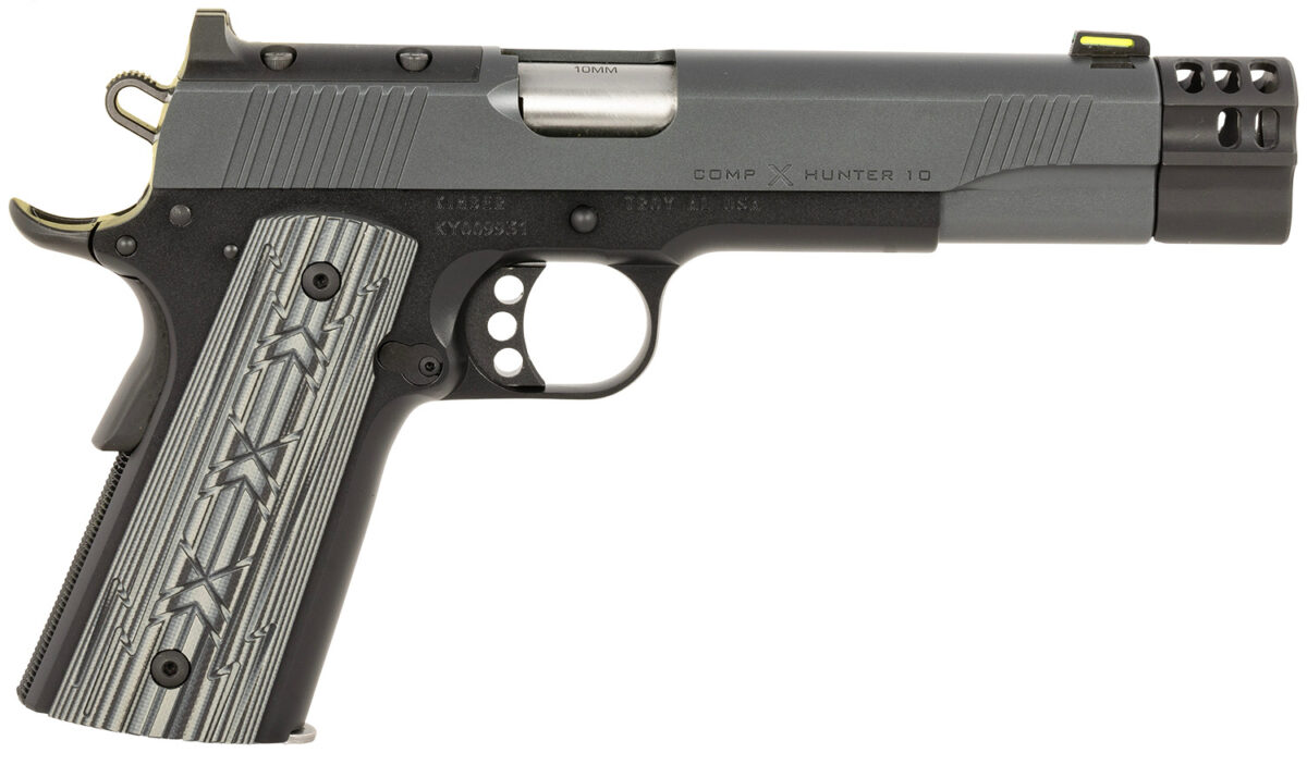 KIMBER 3000470 CUSTOM OR COMP X-HUNTER NEW 10MM 1 170536