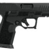 Kimber Mfg.,inc 3800016 R7 Mako Carbon Compact OR 9mm 15+1 3.92" FNC Stainless Steel Slide Molded Stippling Interchangeable Modular Backstrap Grip 2 170638