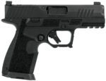 Kimber Mfg.,inc 3800016 R7 Mako Carbon Compact OR 9mm 15+1 3.92" FNC Stainless Steel Slide Molded Stippling Interchangeable Modular Backstrap Grip 2 170638