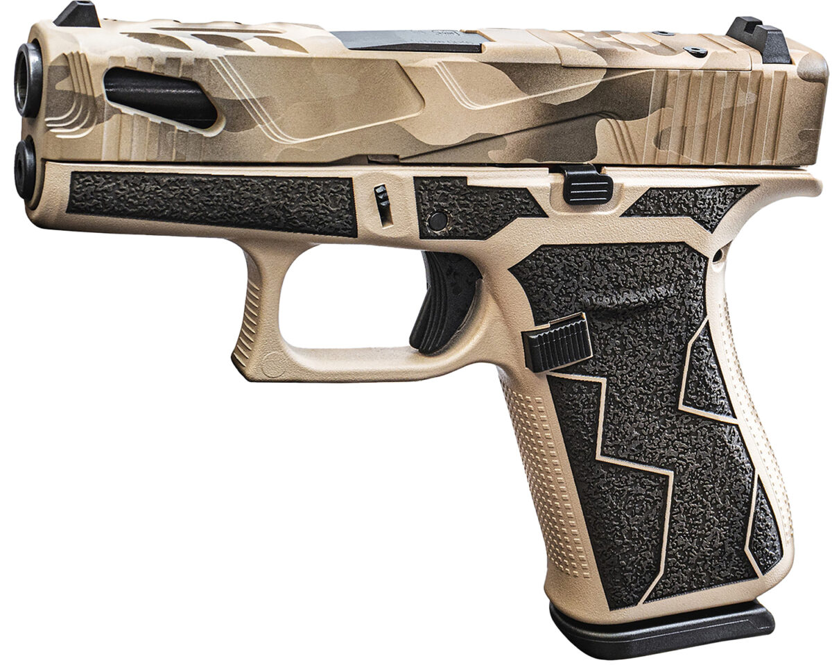 GLK UA195S204NBRKUPF SC G19 9M G5 FS 15R CERA 1 170816