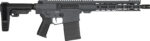 CMMG 33A030C-SG Banshee MK3 8.6 Blackout 20rd 12.50" Black Nitride 11" M-LOK Handguard 7075-T6 Aluminum CMMG Zeroed Grip 2 170851