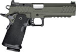 Springfield Armory PH9119AOSBT-PKG 1911 Prodigy DS 9mm 17+1 5" Tungsten Gearup package includes 5 magazines and bag 2 170904