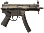 HK 81001151 SP5K PDW Sports South Exclusive 9mm Luger 30+1 5.83" Aluminum MultiCam Right Hand 2 171038