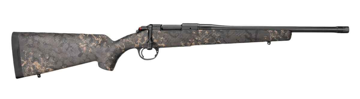 Wilson Combat NULA20S300H16RT15KR13 NULA 20S 300 HAM'R 5+1 16" Kodiak Rogue Armor-Tuff 1 171321