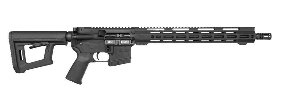 DIAMONDBACK FIREARMS DB15 350LEG BLK 16" M-LOK 1 1718t0025aea