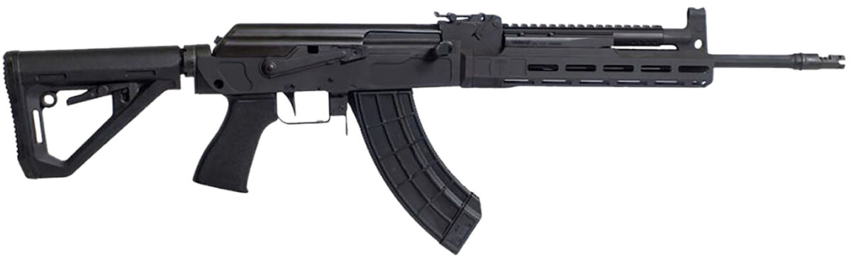 Century Arms RI4998N MB47 7.62x39mm 30rd Black Synthetic Stock 1 172025