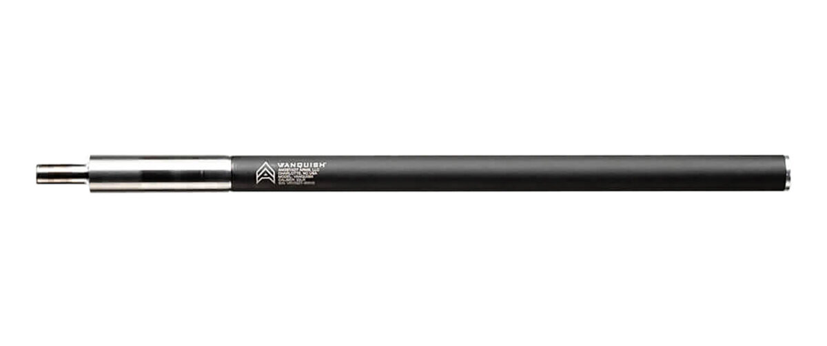 Angstadt Arms AAVIS22T0R Vanquish Suppressed Barrel 22 LR 1 172079