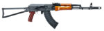 Riley Defense Inc RAK101SF RAK47 Side Folder 7.62x39mm 30+1 16.25" TEAK wood Mil-Spec Black Polymer Grip 2 172110