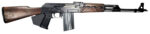 Riley Defense Inc RAK308CA RAK308 308 Win 10+1 19.65" 4150 Nitride Wood 2 172115