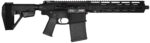 Diamondback DB1200W001 DB10 8.6 Blackout 20+1 12" Black Nitride 11" M-LOK Handguard SBA5 Brace Magpul MOE K2 Grip 2 172500