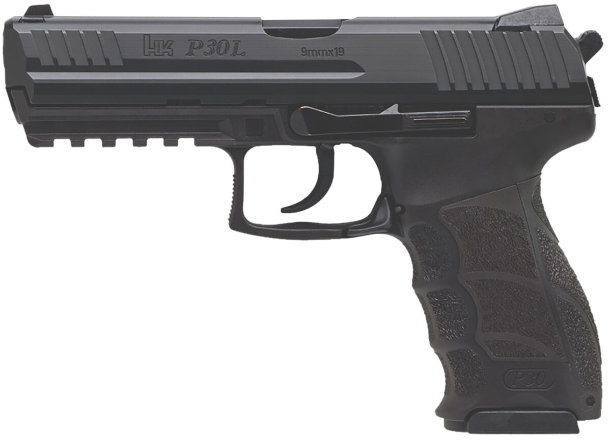 HK 81001094 P30L V3 9MM 2-10R 1 172717