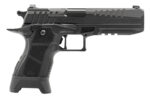Oa Defense OA2311FLSZKITBLKSTD17 2311 Full 9x19 17rd 5" Black DLC Black Optic Ready 17-4 Stainless Steel Slide Black Polymer Grip Ambidextrous 2 173036