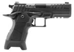 Oa Defense OA2311CMPTPLSBLKSTD17 2311 Compact Plus Kit 9x19 17rd 4.25" Black DLC Black Optic Ready 17-4 Stainless Steel Slide Black Polymer Grip Ambidextrous 2 173040