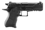 Oa Defense OA2311CPROKITBLKPRT15 2311 Compact Pro 9x19 15rd 4.25" Black DLC Ported Barrel Black Optic Ready 17-4 Stainless Steel Slide Black Polymer Grip Ambidextrous 2 173042