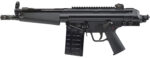 PTR AC100010 51P 308 Win 20+1 8.50" Black Nitride Heavy Contour Threaded Barrel, M-LOK Handguard, Black Parkerized Aluminum Picatinny Rail Receiver 2 173884