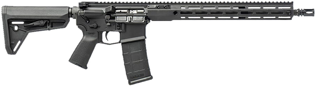 Aero Precision M4E1 Pro Rifle 5.56 NATO 16" Black Anodized Aluminum Receiver 1 174494