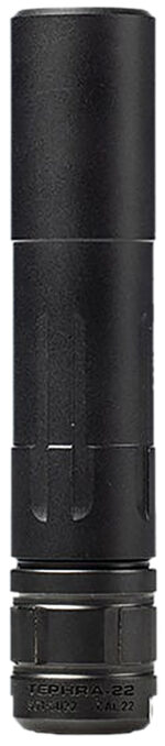Aero Precision APRS100027C Tephra-22 22 Cal Black 17-4 Stainless Steel 1/2"x28 2 174501
