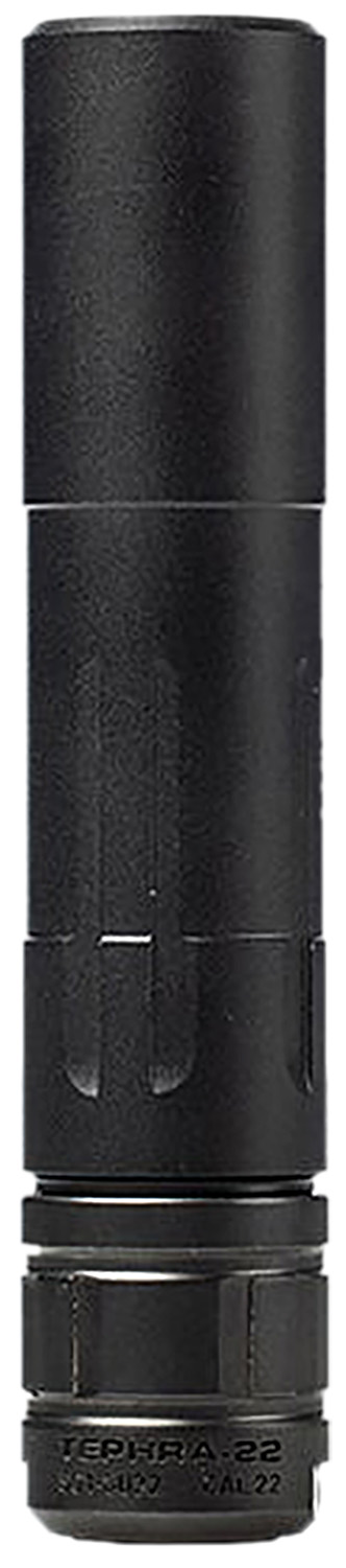 Aero Precision APRS100027C Tephra-22 22 Cal Black 17-4 Stainless Steel 1/2"x28 1 174501