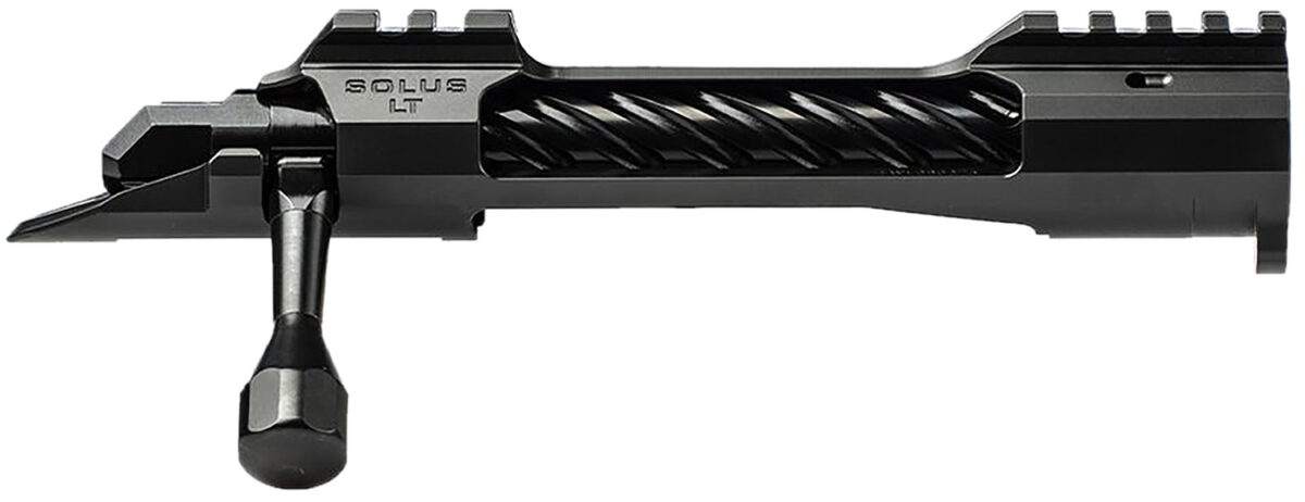 Aero Precision APBG310009C SOLUS 270 Win/30-06 Springfield PVD 416 Stainless Steel Remington 700 Compatible w/ AICS/AIAW Detachable Box Mags 1 174508