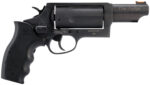 Taurus 2-441031TVL Judge w/Laser Compact 45 Colt (Long Colt) 410 Bore 5rd 3" Matte Black Alloy Steel Barrel, Cylinder & Frame, Viridian Laser, Transfer Bar Safety 2 174693