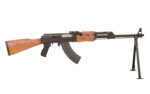 ZASTAVA ZR72762W M72 RPK 762 RFL 21" BPOD WOOD 2 174937