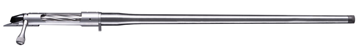 Bergara Rifles BPBA1765 6.5 Creedmoor 24" 416 Stainless Steel Barrel Features 5.5 Contour 1 175187