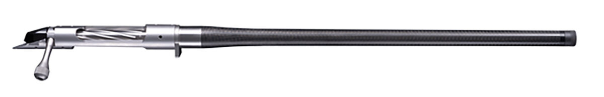 Bergara Rifles BPBA34308 308 Win 22" Raw Stainless/Carbon Barrel Features 6 Cure 1 175203