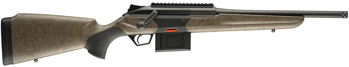 Beretta USA JBRX1VE316SB BRX1 308 Win 10+1 16" Black Steel Threaded Barrel, Black Picatinny Rail Receiver, Negative Comb w/Adj LOP Flat Dark Earth Polymer Stock, Ambidextrous 1 175346