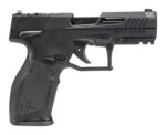 Taurus 1-2TX22P341-15 TX22 T.O.R.O. 22 LR 15+1 4.10" Matte Black Steel Barrel, Black Hard Coat Anodized Optic Ready/Serrated Slide, Black Polymer Frame w/Picatinny Rail, Textured Grip 2 175901