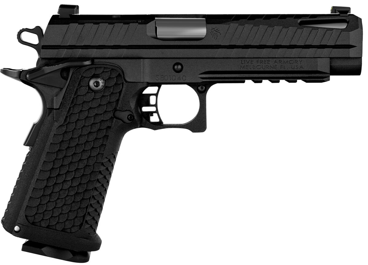 LFA LFAPF61205P APOLLO 11 FS 9M PORTED 4.9 BLK 1 176220