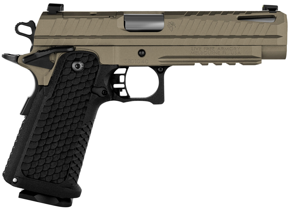 LFA LFAPF71206P APOLLO 11 FS 9M PORTED 4.9 FDE 1 176221