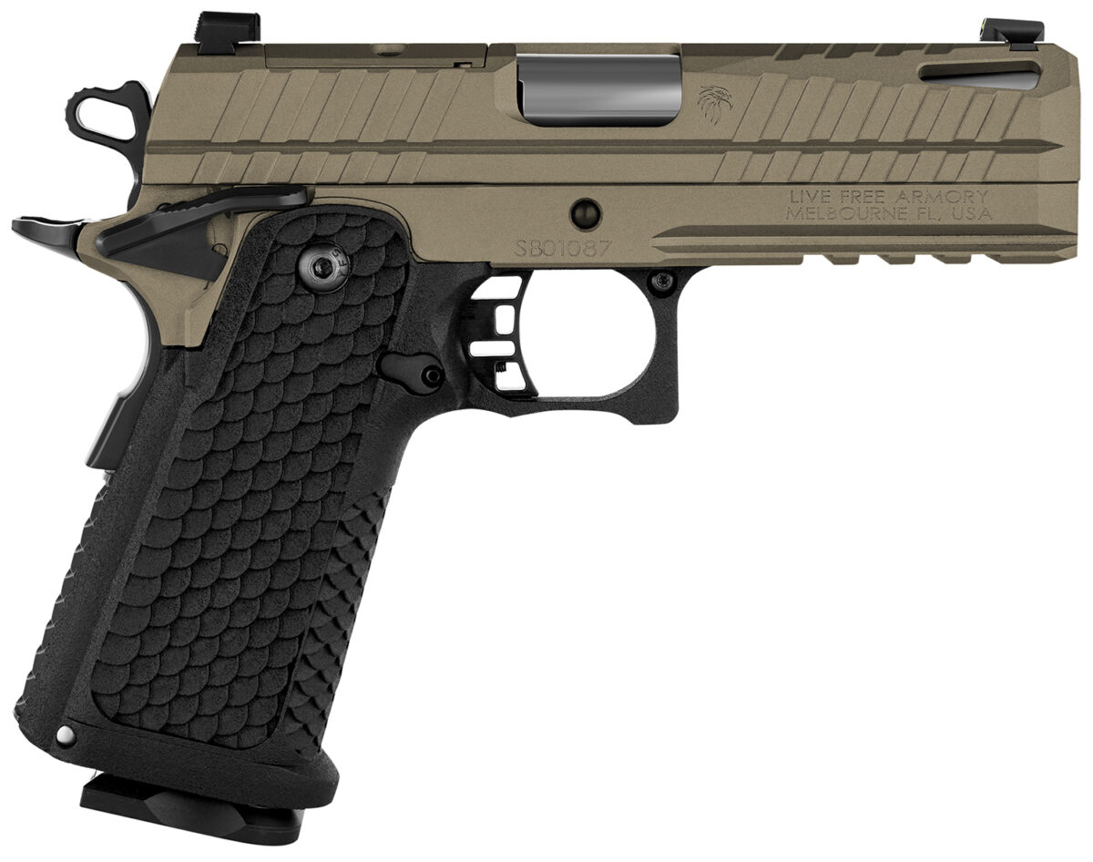 LFA LFAPC71306P APOLLO 11 CPT 9M PORTED 4.15 FDE 1 176224