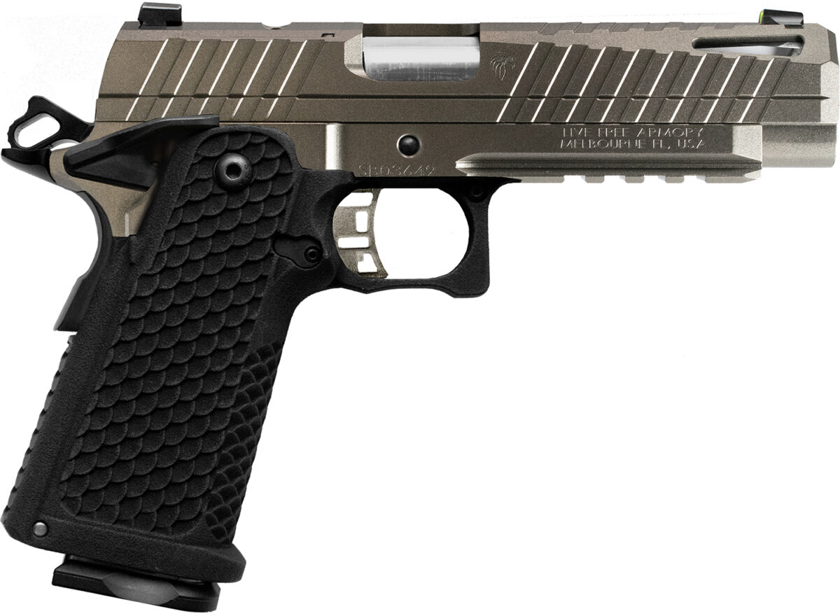 LFA LFAPF01205PS APOLLO 11 FS 9MM 4.9 PLAT SV 1 176227