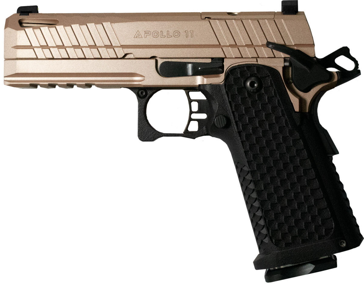 LFA LFAPC01306RB APOLLO 11 CPT 9MM 4.15 ROSE 1 176231