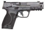 S&W M&P9 PC M2.0 14387 9MM 4.22 COMPCT OR 10R BLK 2 177008