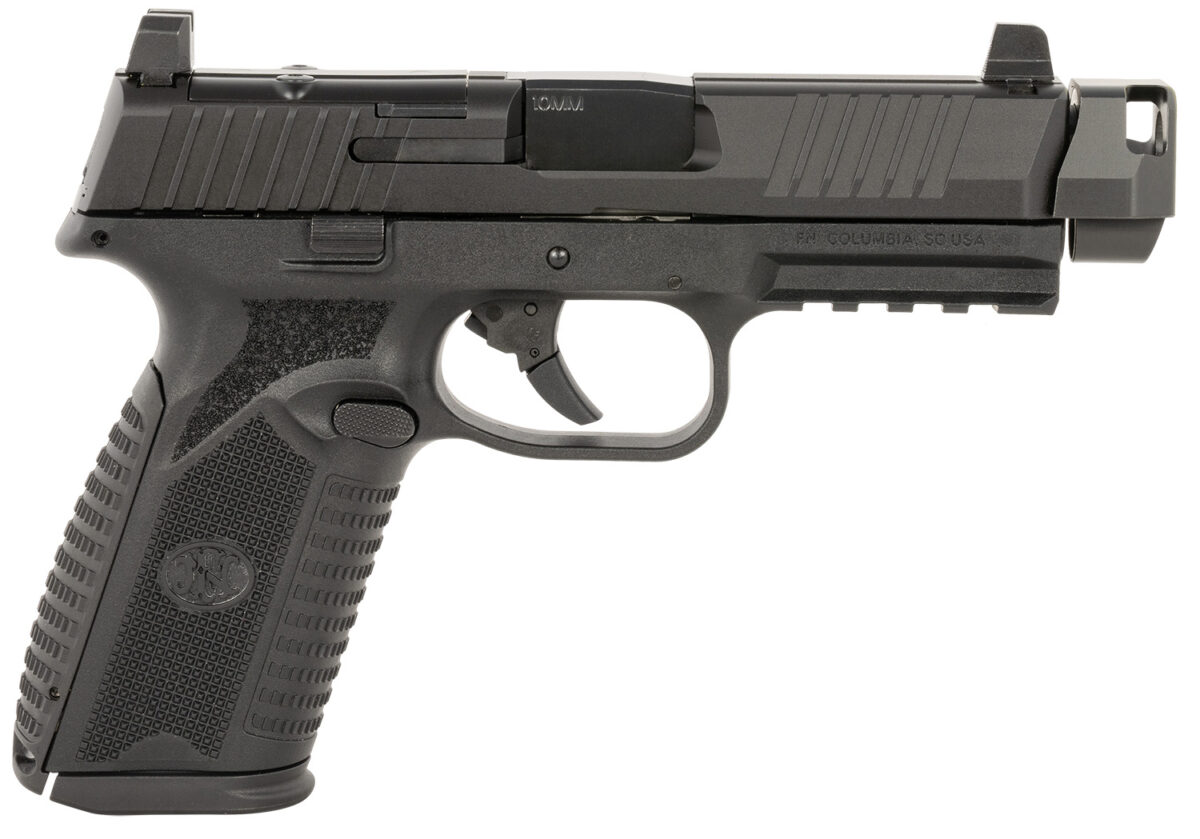 FN 66-102124 510 MRD COMP 10MM 2X15 BLK/BLK 1 177154