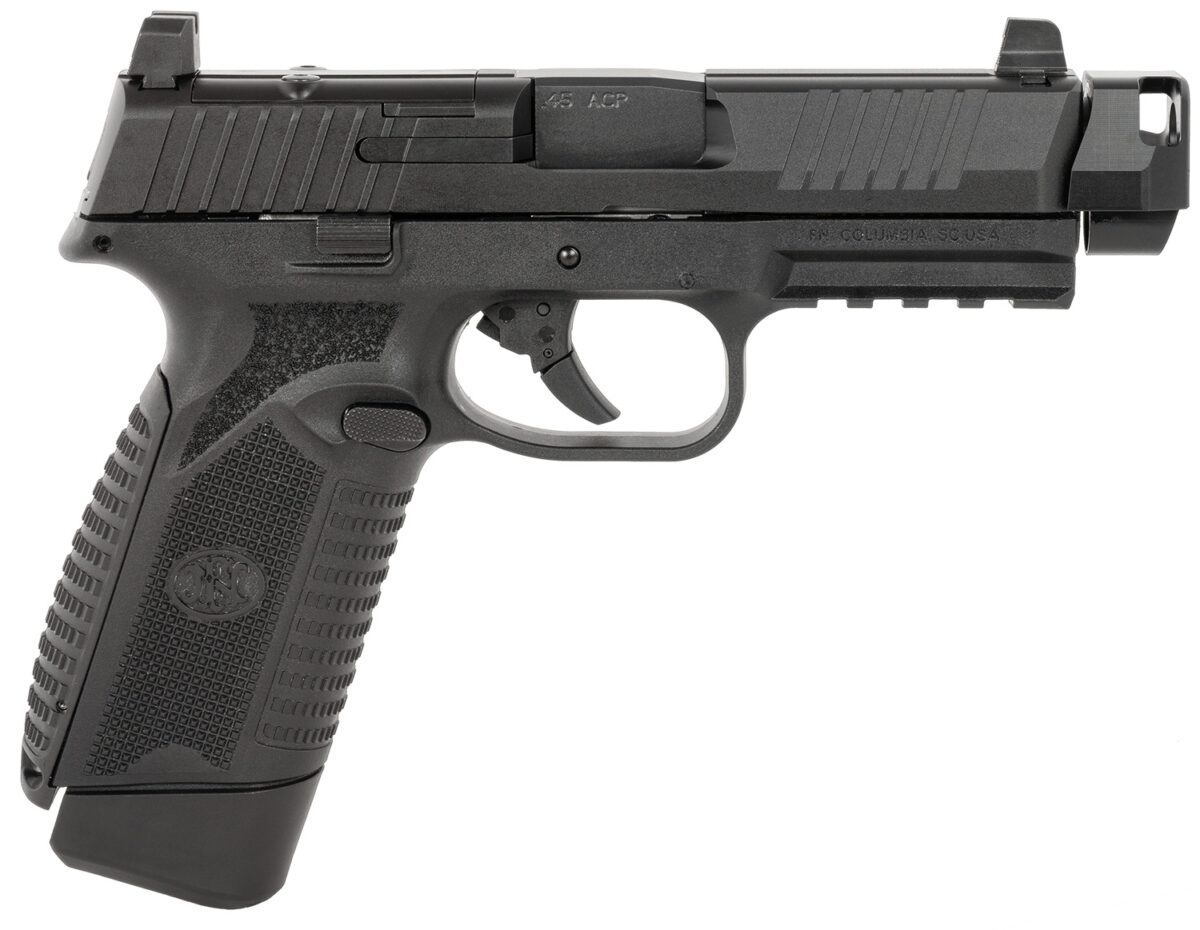 FN 66-102135 545 MRD COMP 45 2X15 BLK/BLK 1 177158