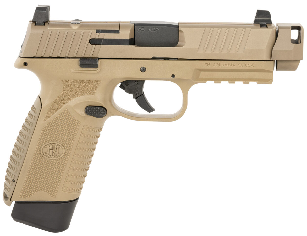 FN 66-102136 545 MRD COMP 45 2X15 FDE/FDE 1 177159