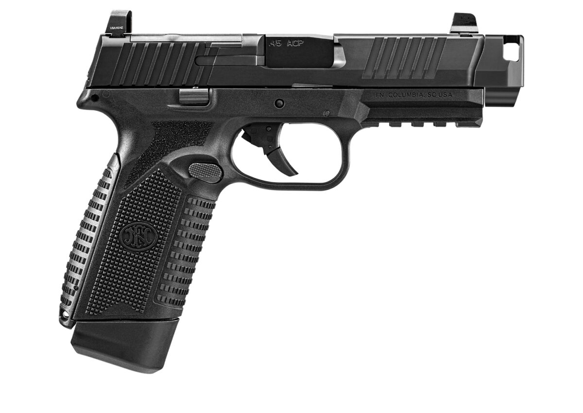 FN 66-102137 545 MRD COMP 45 2X10 BLK/BLK 1 177160