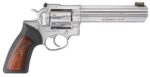RUGER GP100 357MAG 7SH 6" SS AS 2 1773