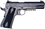 ATI GERG1911ADOPGR GSG 1911 22 LR 10+1 5" Black Steel Barrel, Black Parkerized Serrated Slide, Gray Polymer Grip 2 177758