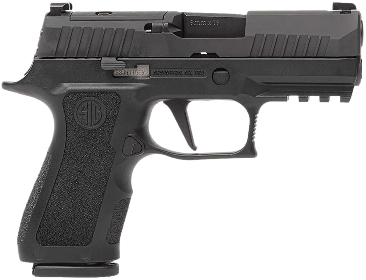 SIG 320XF9BXR3RXX10 P320 9M 4.7 10R OR BLK 1 178098